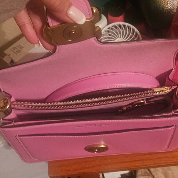 Coach tabby 26 brand new with tags pink, fucshia - Picture 6 of 6